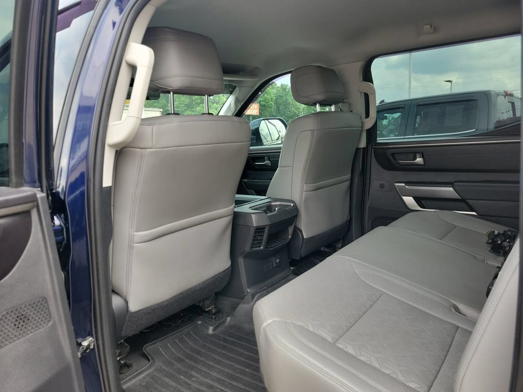 Used 2022 Toyota Tundra SR5 w/ TRD Sport Premium Package AWD/4WD image 13