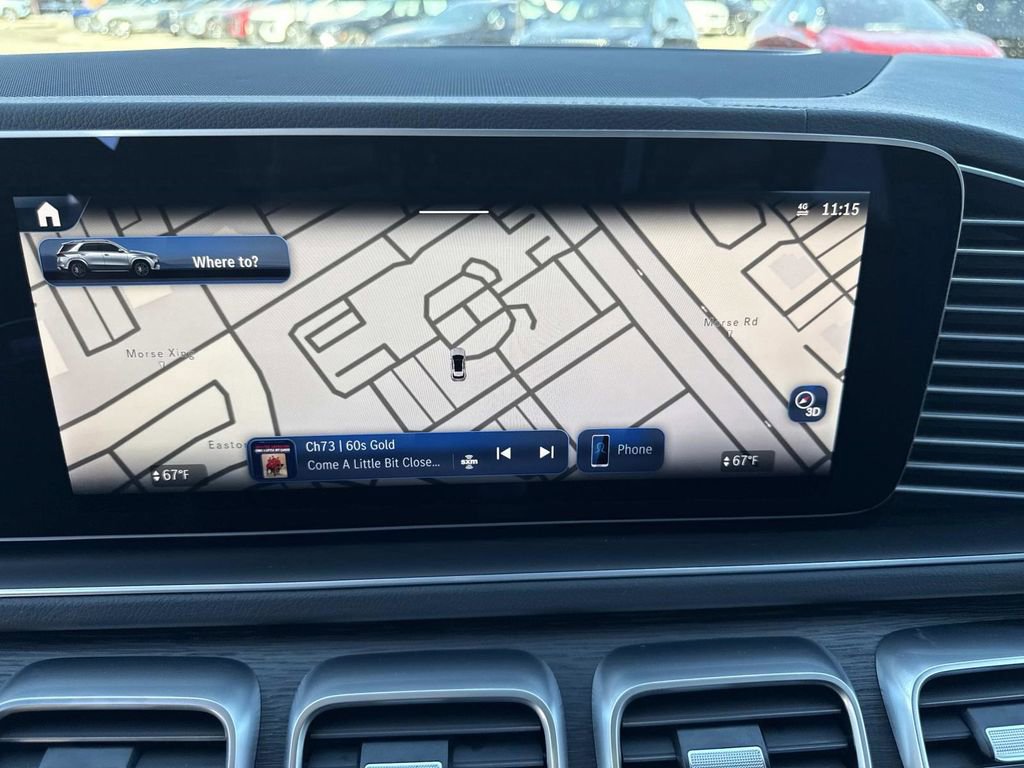 New 2026 Mercedes-Benz GLE 450 4MATIC image 22