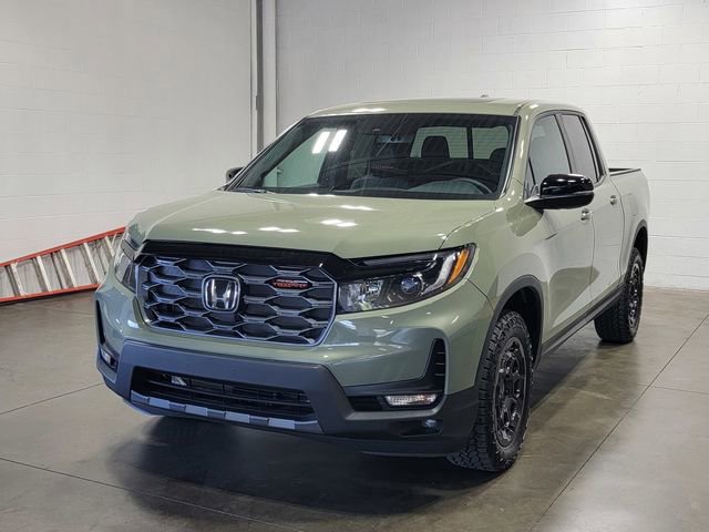 Certified 2026 Honda Ridgeline TrailSport image 2