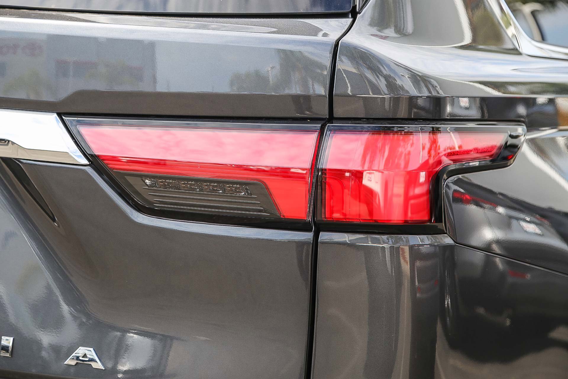 New 2025 Toyota Sequoia 1794 Edition image 10