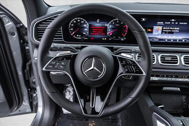 Used 2025 Mercedes-Benz GLE 450 4MATIC image 13