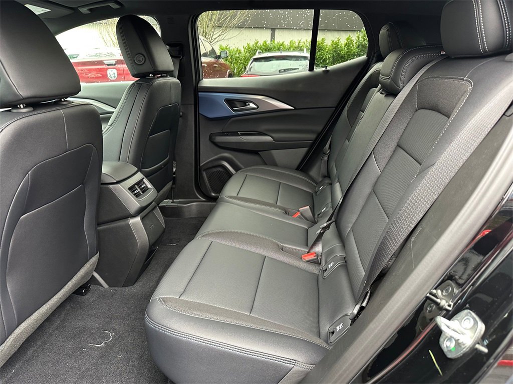 New 2026 Chevrolet Equinox EV LT image 15