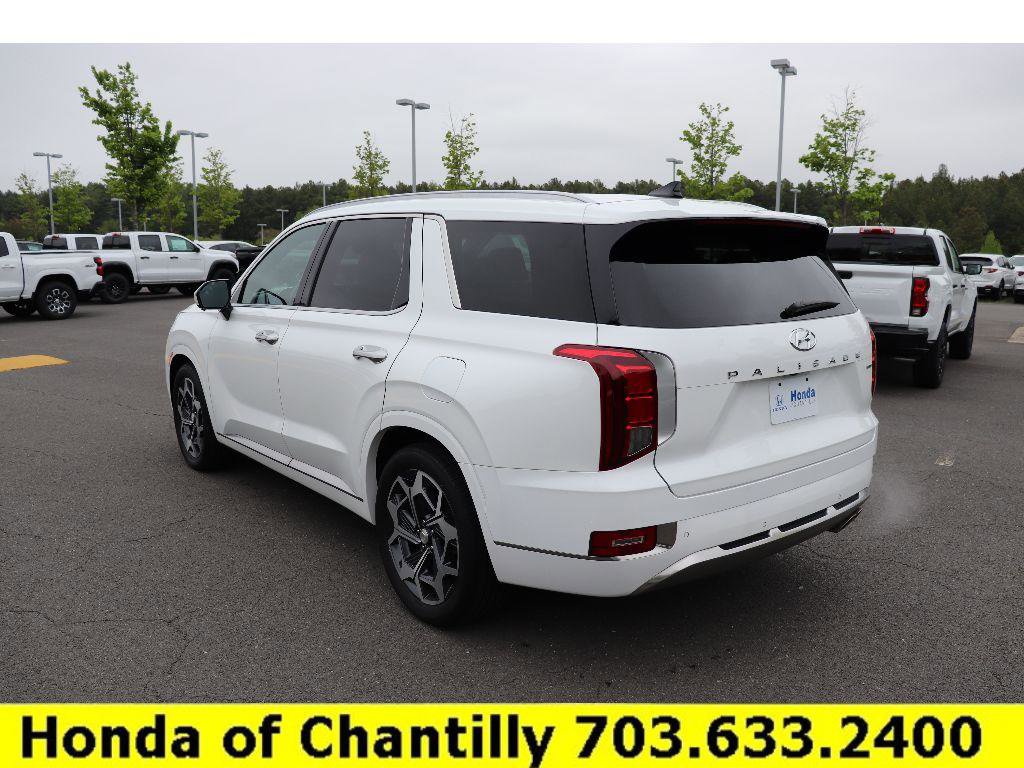 Used 2022 Hyundai Palisade Calligraphy w/ Cargo Package AWD/4WD image 5