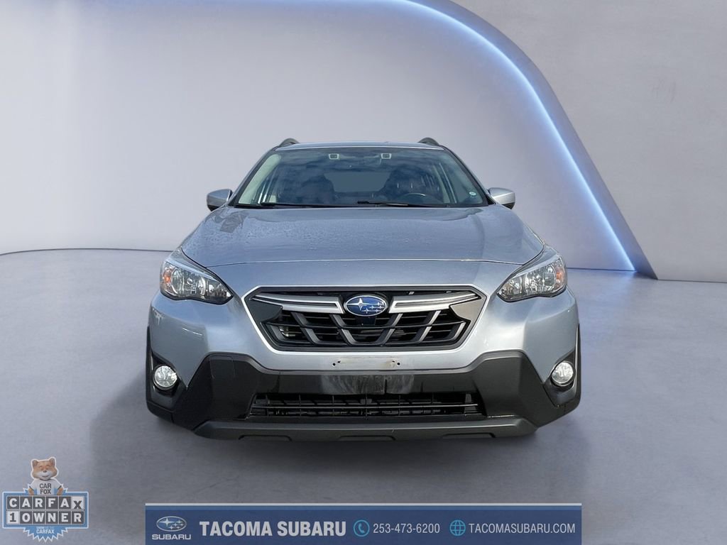 Used 2021 Subaru Crosstrek 2.0i Premium w/ Popular Package #2 image 8