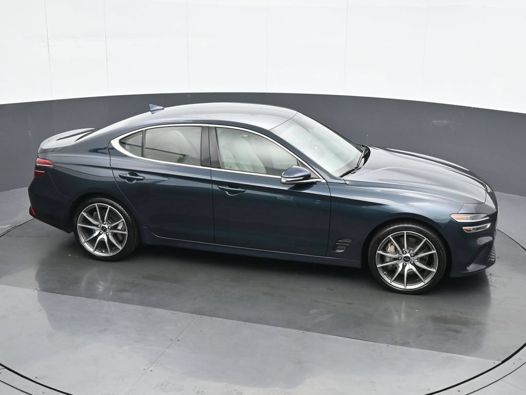 Used 2024 Genesis G70 2.5T RWD image 24