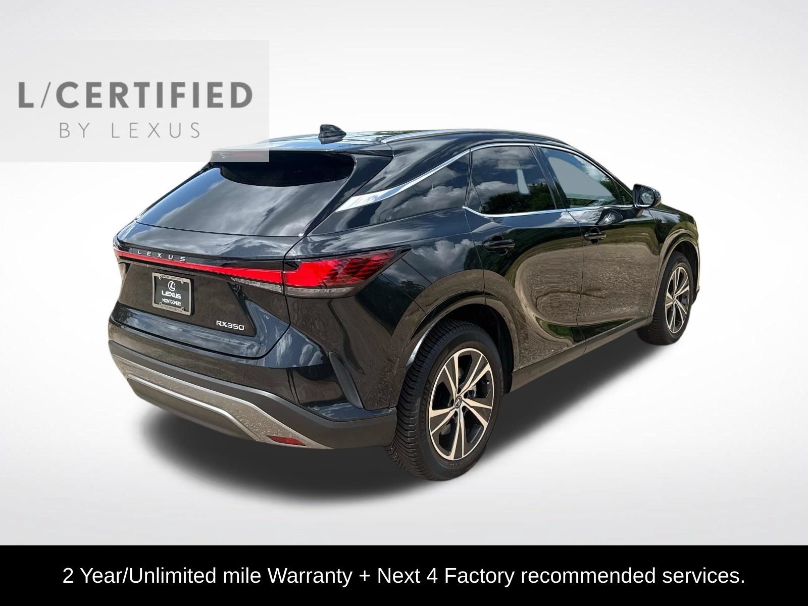 Used 2023 Lexus RX 350 Premium w/ Cold Area Package FWD image 4