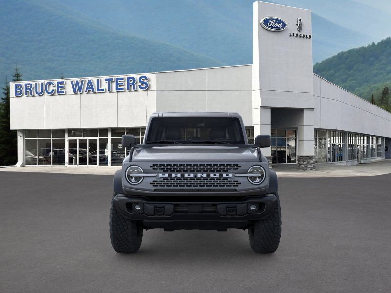 New 2026 Ford Bronco Badlands image 6