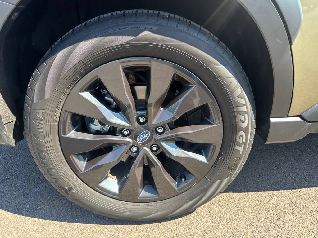 Used 2024 Subaru Outback Onyx Edition XT AWD/4WD image 9