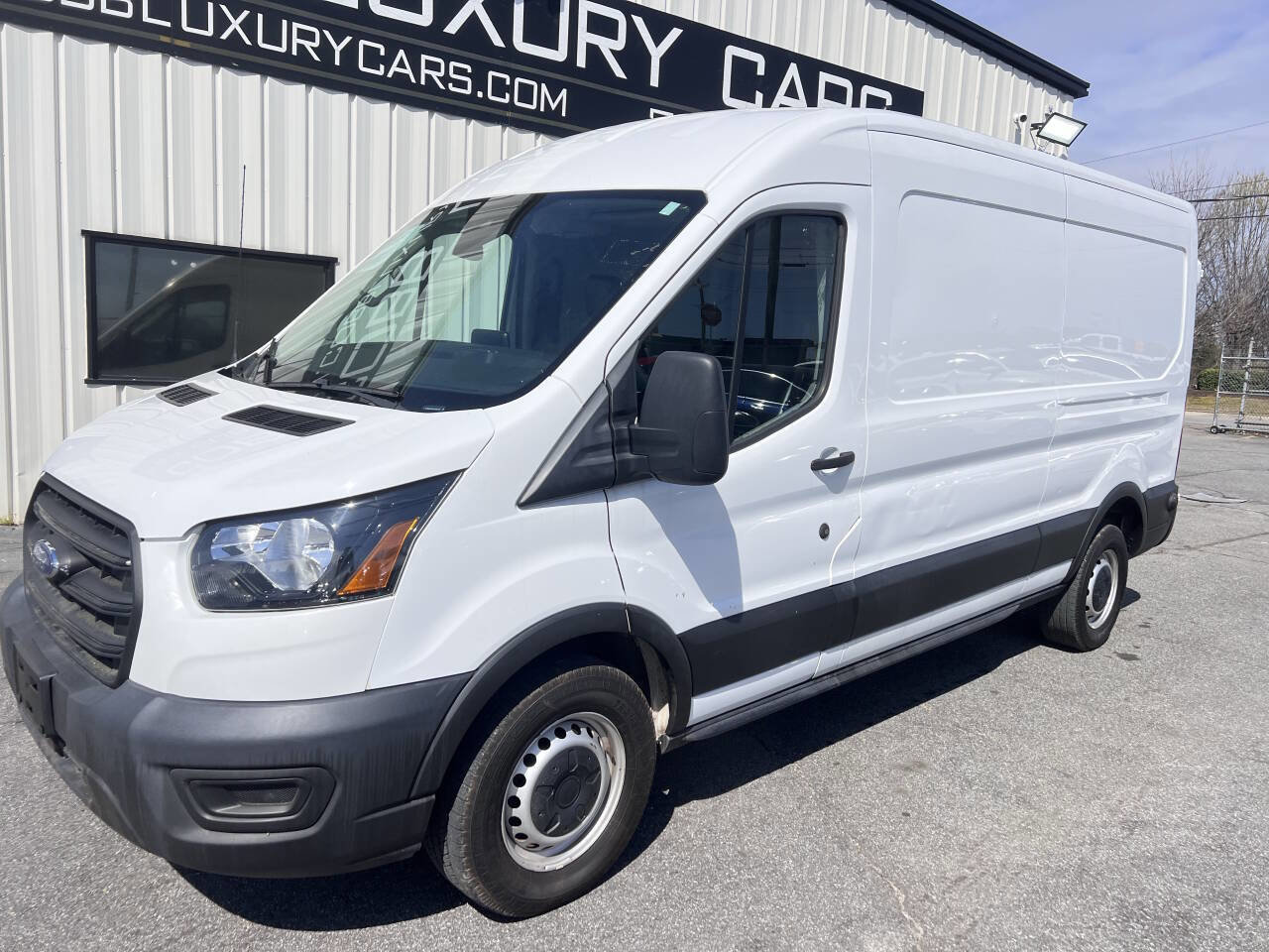 Used 2020 Ford Transit 250 Base image 6
