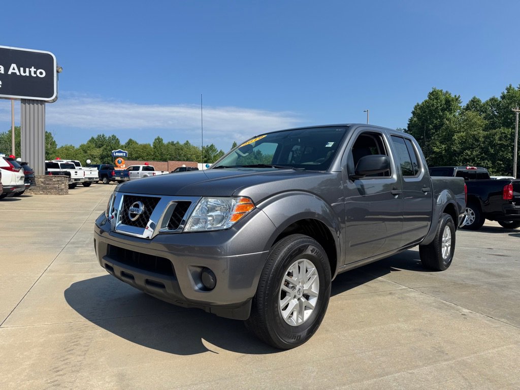 Used 2019 Nissan Frontier SV