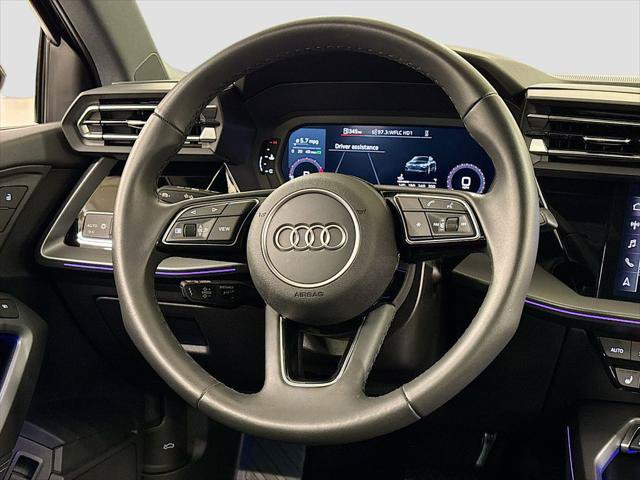 Certified 2025 Audi A3 2.0T Premium w/ Convenience Package AWD/4WD image 19
