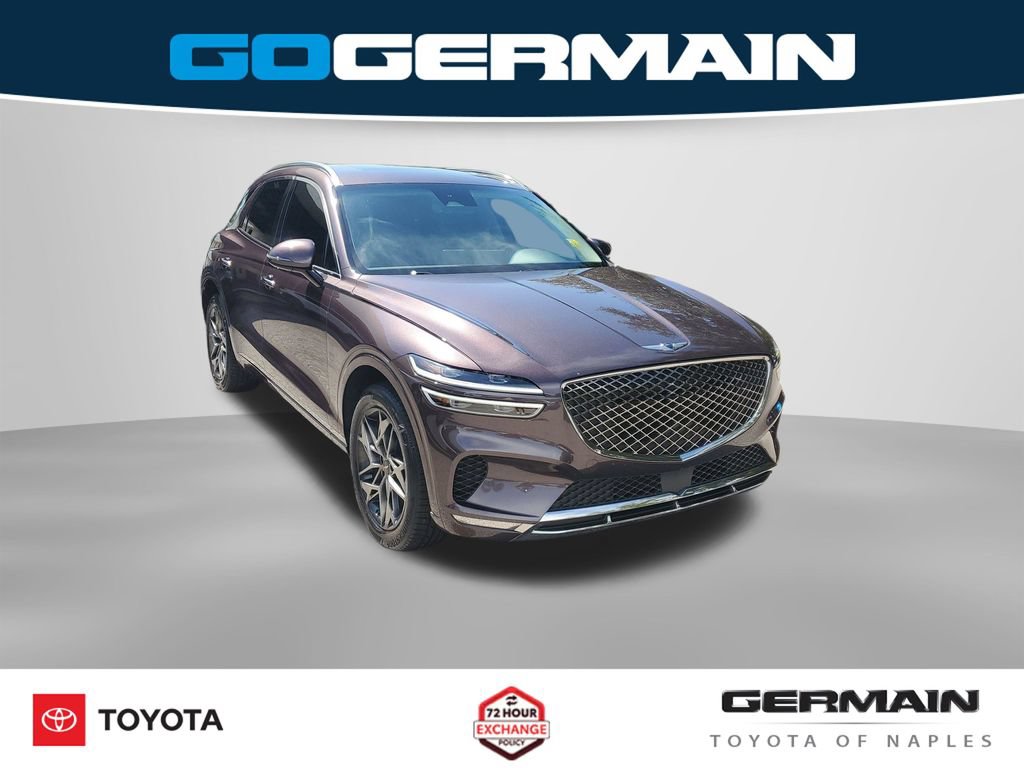 Used 2022 Genesis GV70 2.5T w/ Select Package AWD/4WD image 6