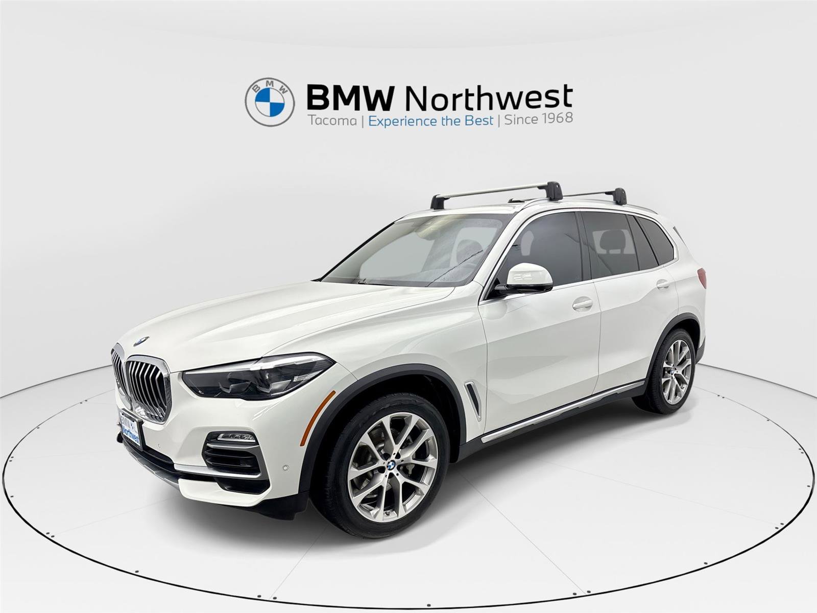 Used 2019 BMW X5 xDrive40i w/ Convenience Package image 1