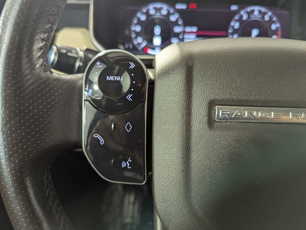 Used 2019 Land Rover Range Rover Sport HSE image 7