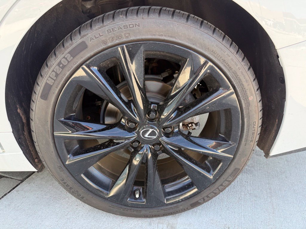 Used 2024 Lexus ES 350 F Sport FWD image 38
