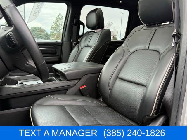 Used 2024 RAM 1500 Limited image 2