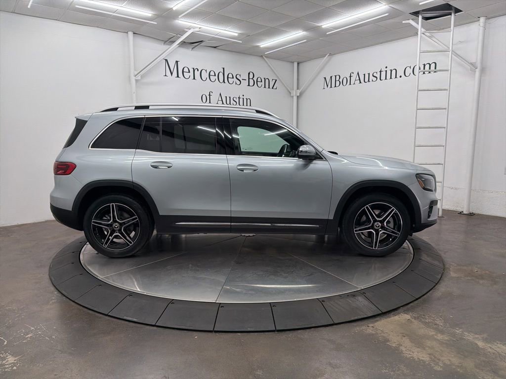 New 2026 Mercedes-Benz GLB 250 image 8