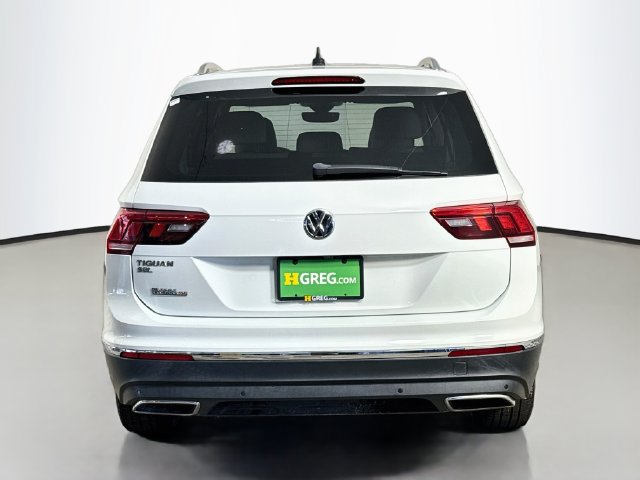 Used 2021 Volkswagen Tiguan SEL FWD image 8
