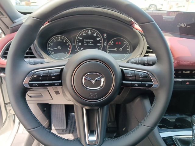 Certified 2025 MAZDA MAZDA3 2.5 Turbo Premium Plus Package image 23