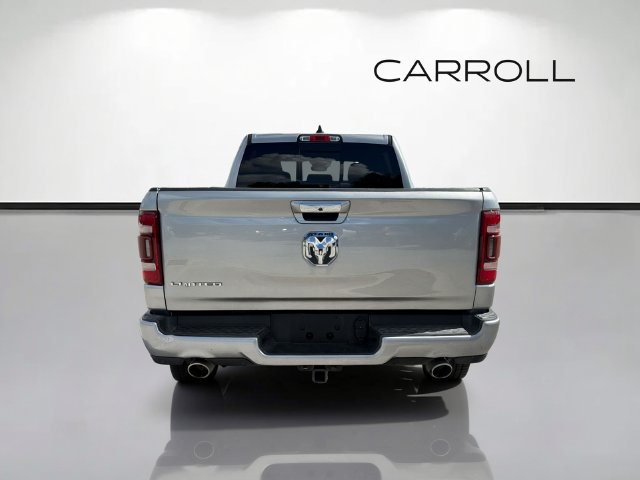 Used 2019 RAM 1500 Limited w/ Advanced Safety Group RWD image 4