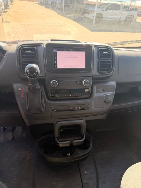 Used 2023 RAM ProMaster 2500 image 8