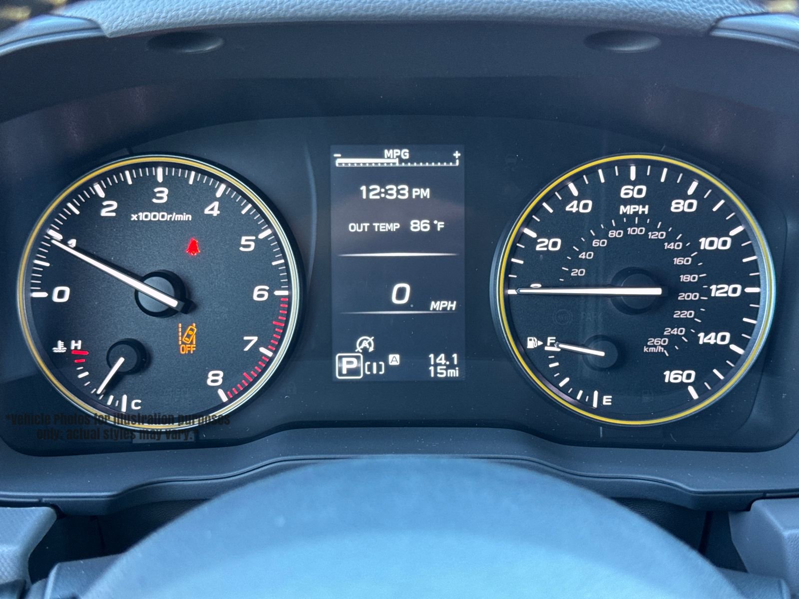 New 2025 Subaru Crosstrek 2.5i Sport image 20