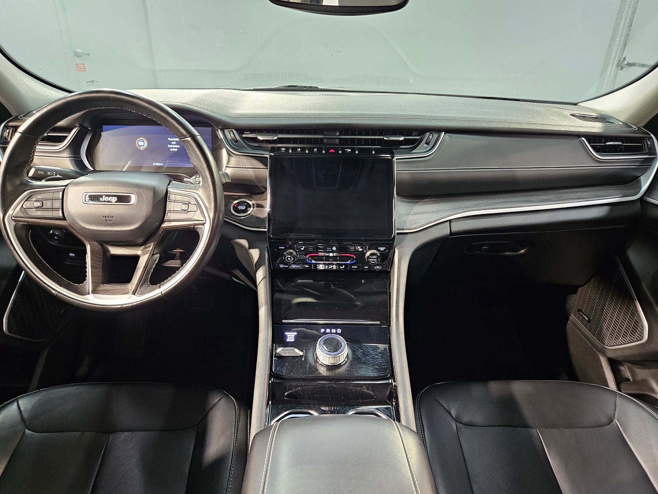 Used 2022 Jeep Grand Cherokee L Limited image 10