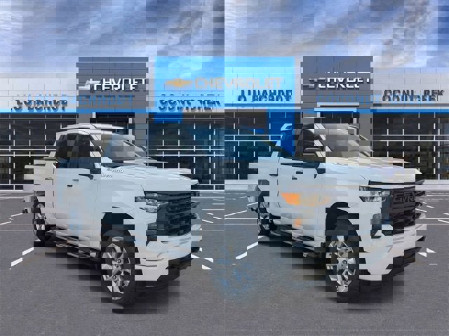 New 2025 Chevrolet Silverado 1500 Custom image 21