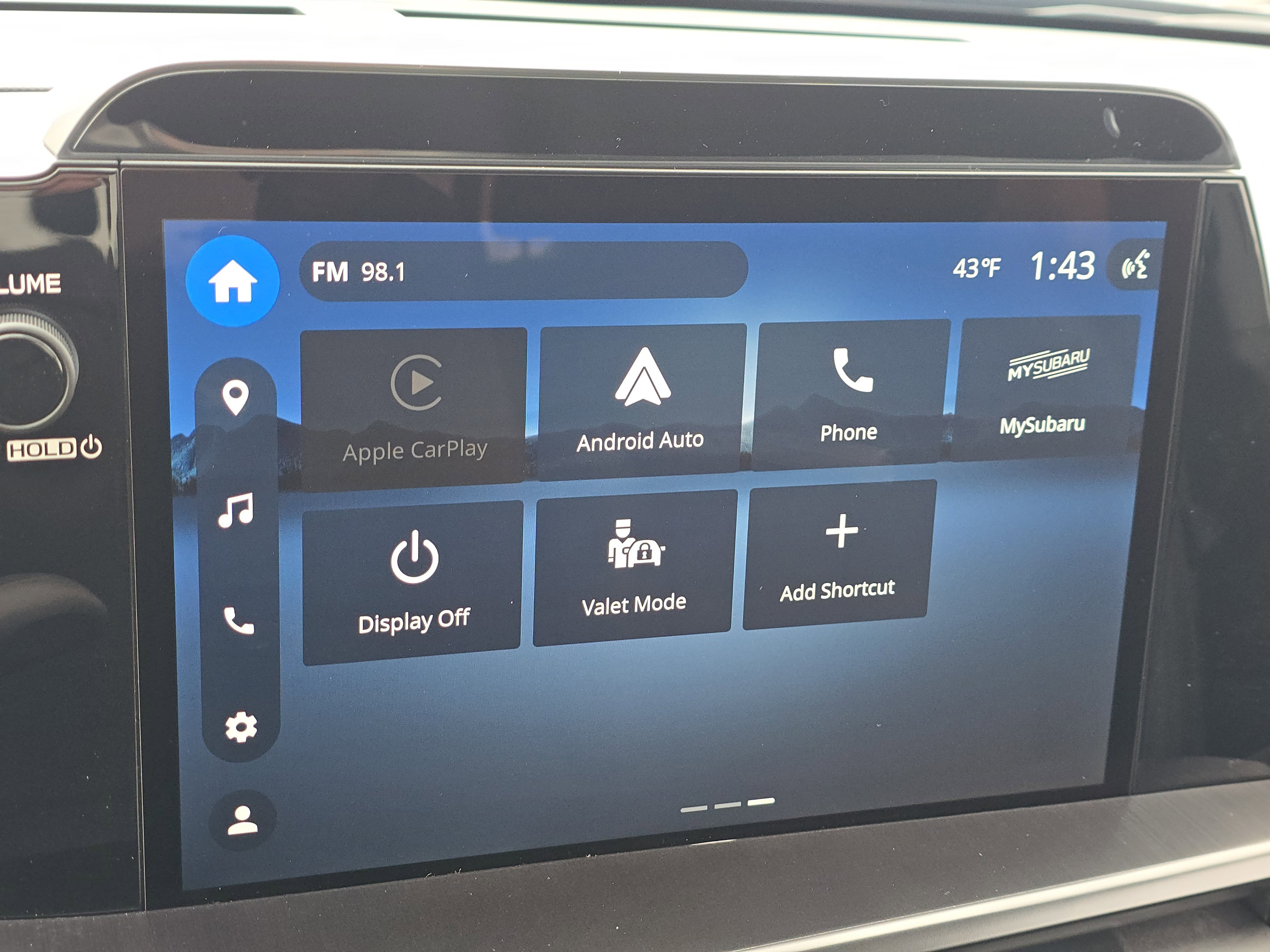 New 2026 Subaru Outback Limited AWD/4WD image 10