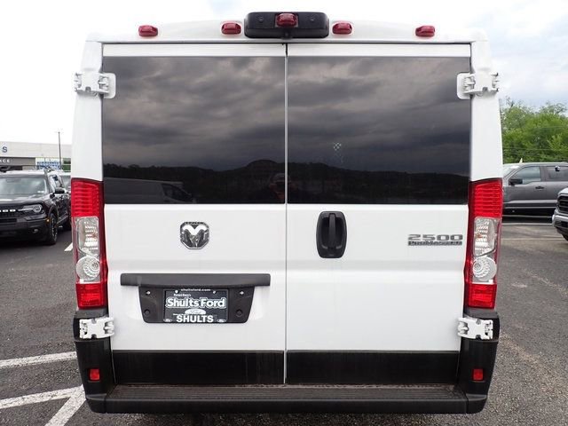 Used 2023 RAM ProMaster 2500 FWD image 5