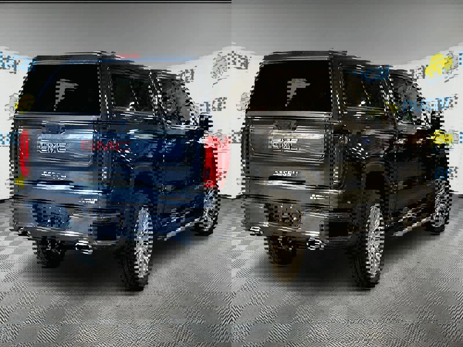 Used 2020 GMC Sierra 1500 Denali w/ Denali Premium Package image 6