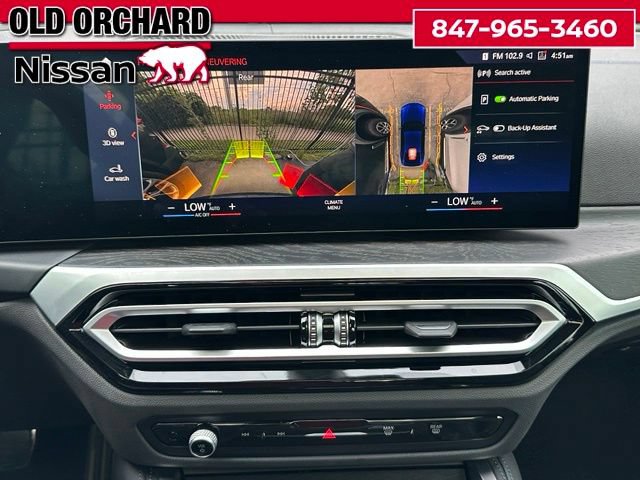 Used 2023 BMW i4 M50 AWD/4WD image 17