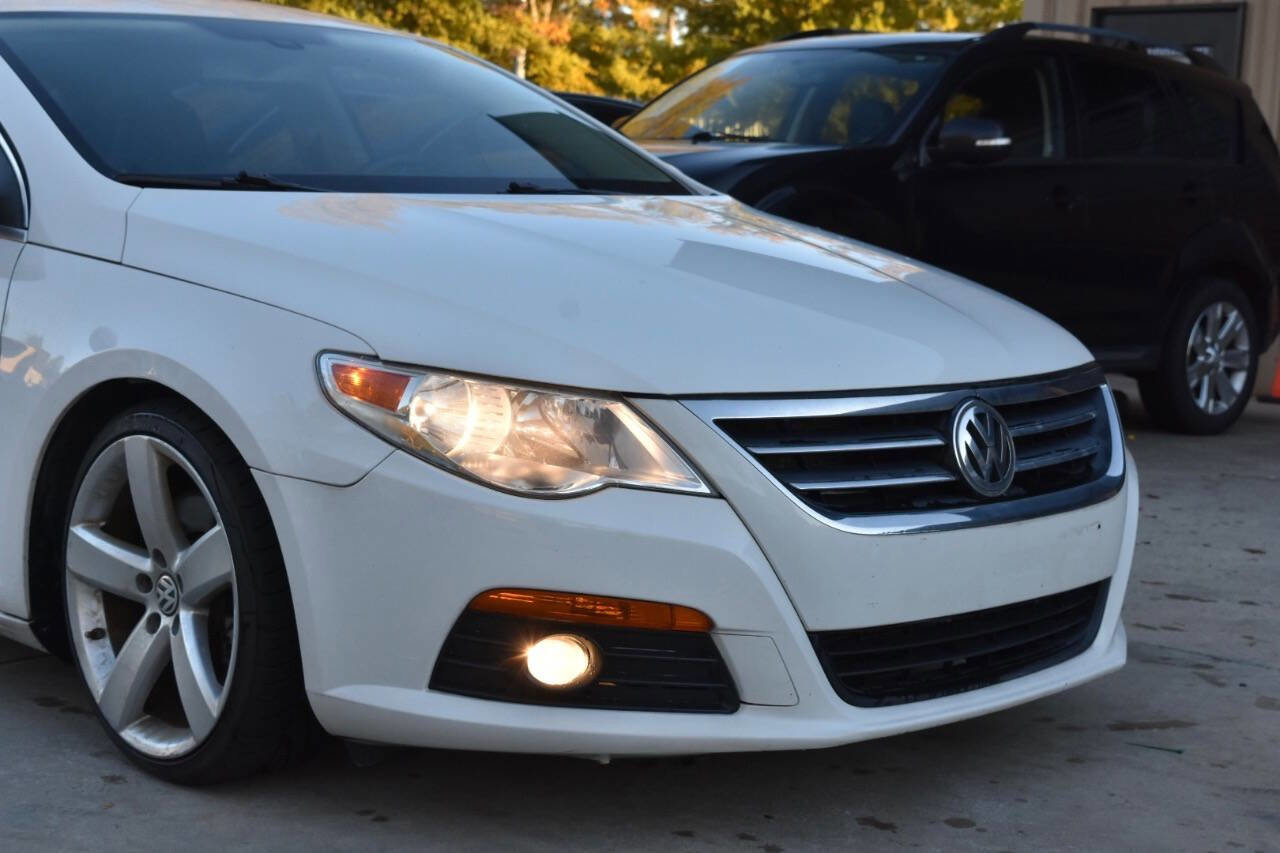 Used 2012 Volkswagen CC Lux Plus image 14