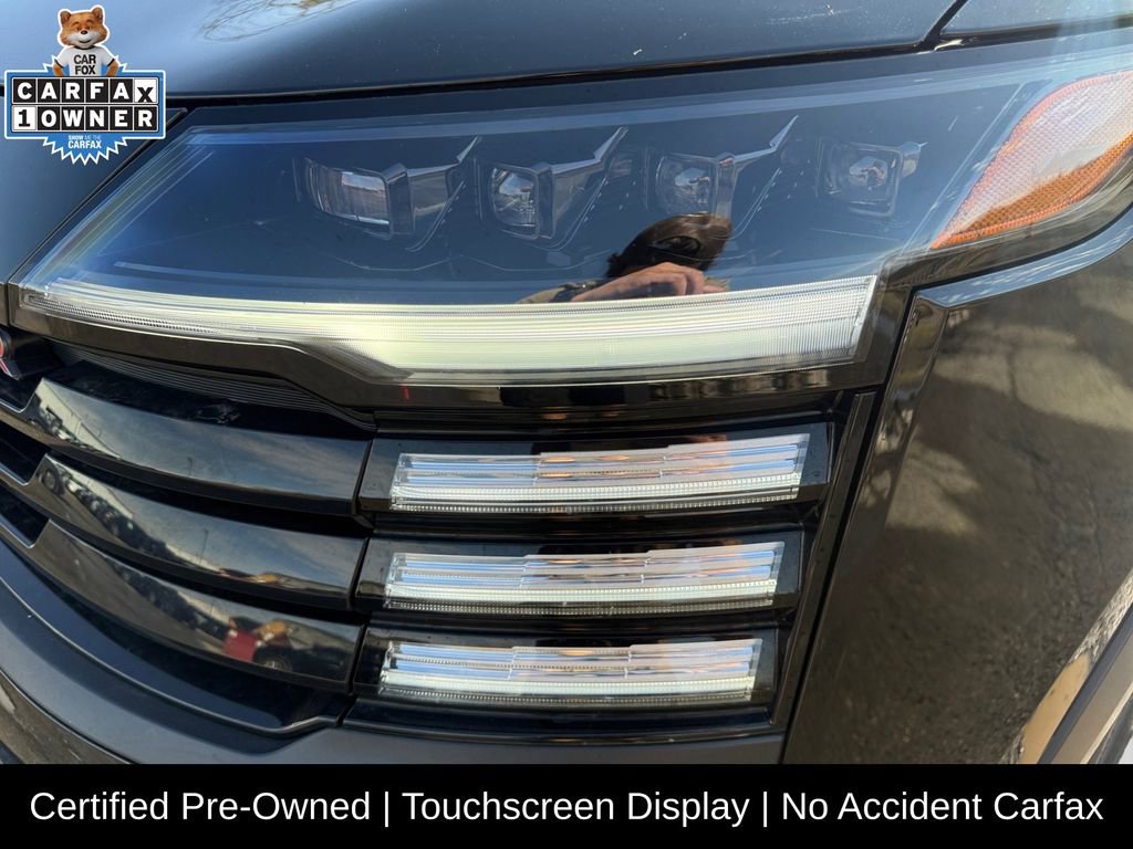 Certified 2025 Nissan Kicks SR image 22