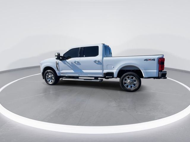 Used 2024 Ford F350 Lariat w/ Chrome Package image 6