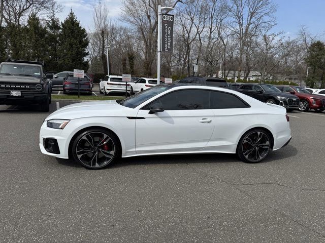Certified 2023 Audi S5 Premium Plus w/ Premium Plus AWD/4WD image 8