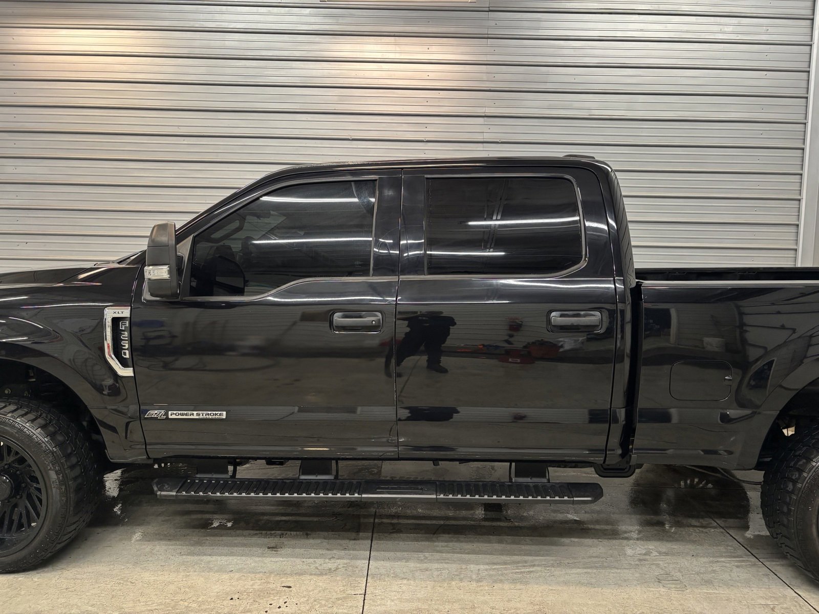 Used 2021 Ford F250 XLT image 9