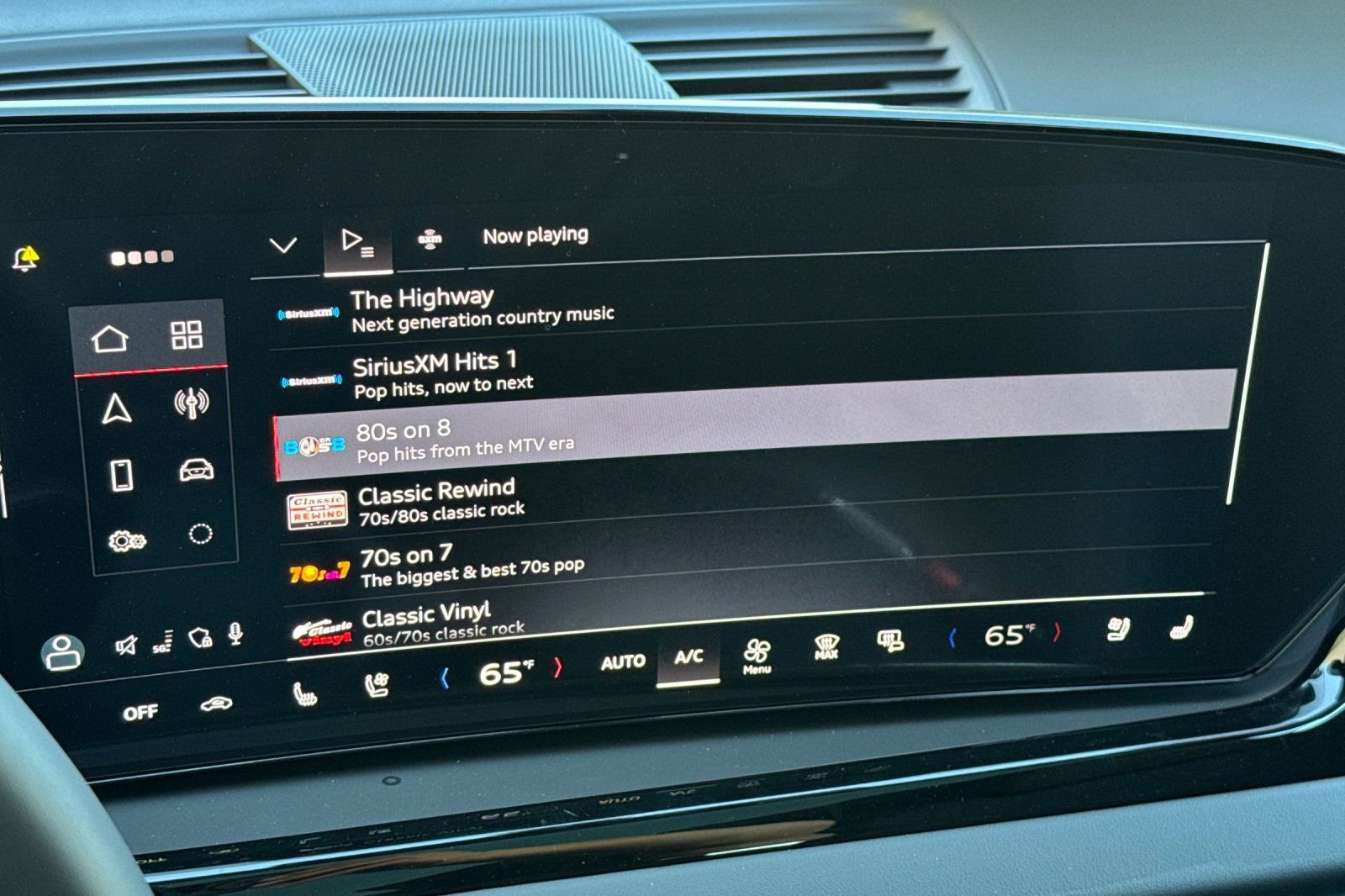 New 2025 Audi A5 2.0T Premium Plus image 14