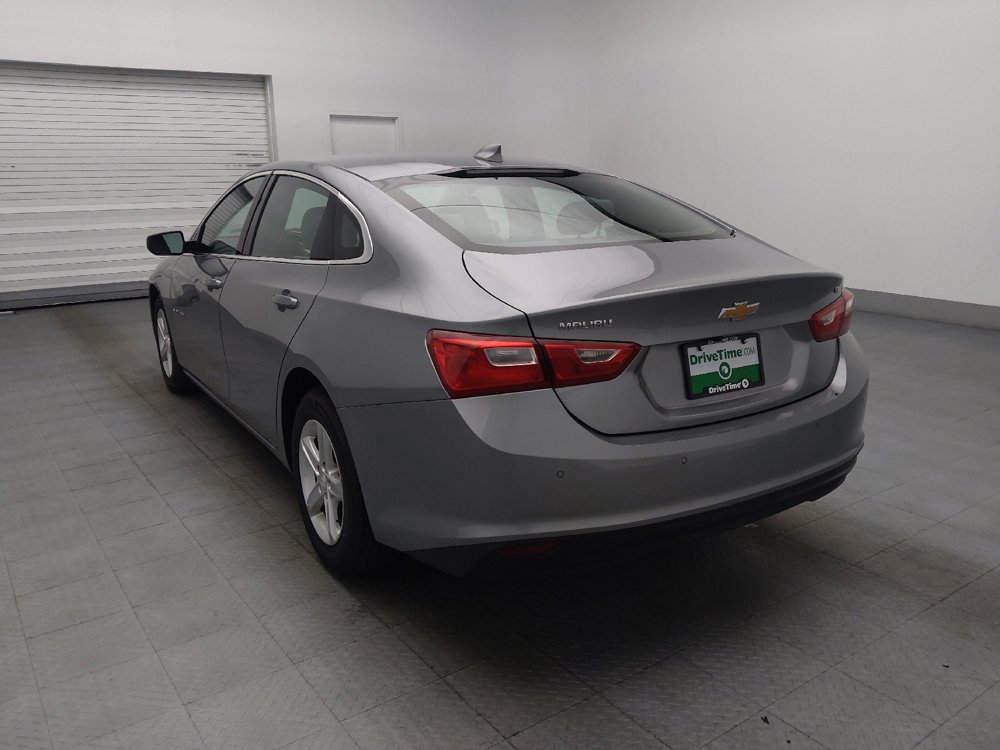 Used 2024 Chevrolet Malibu LT FWD image 5