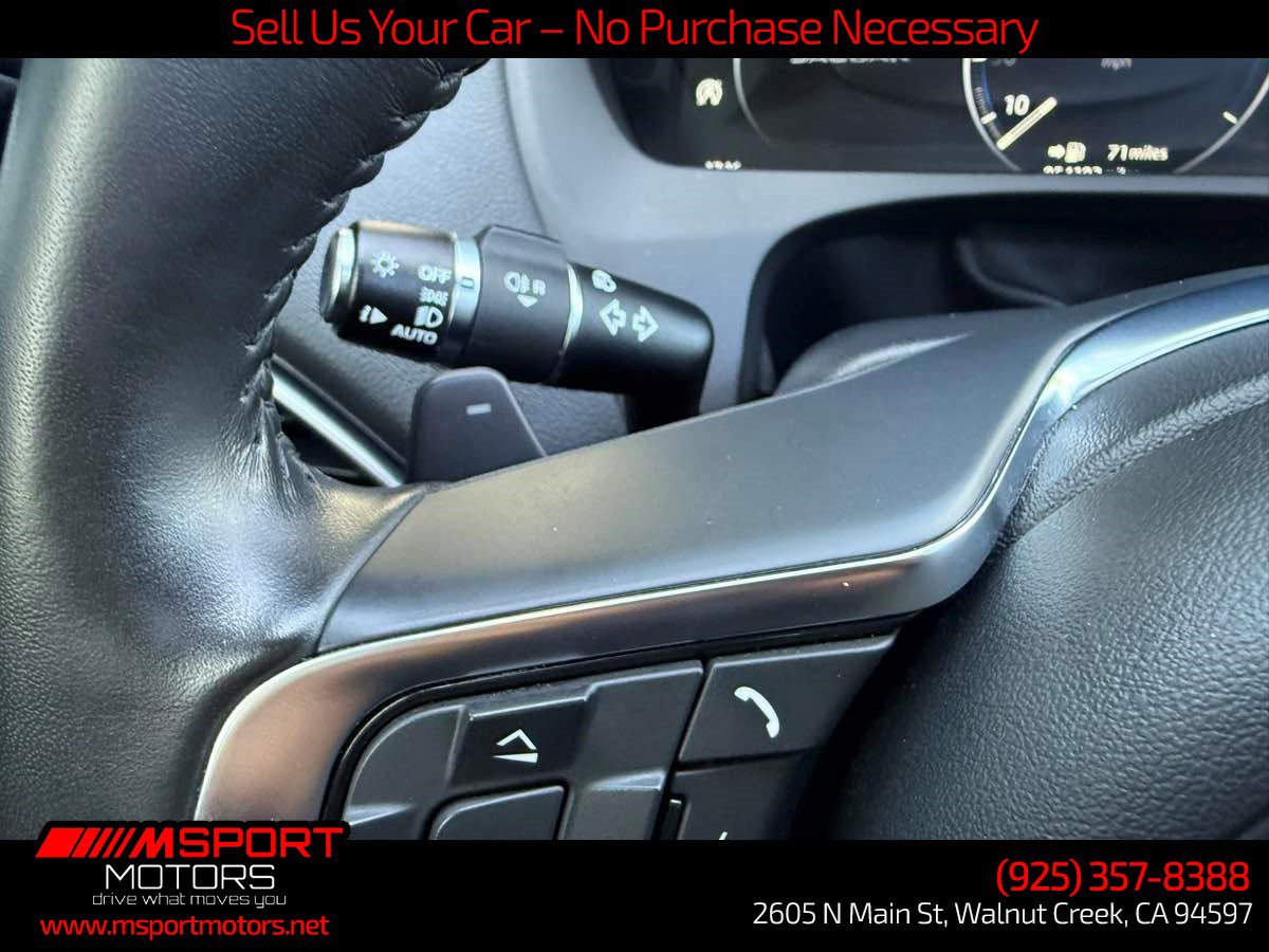 Used 2018 Jaguar F-PACE Prestige AWD/4WD image 23
