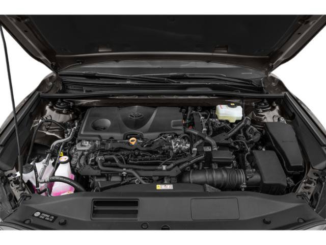 Used 2021 Toyota Camry SE FWD image 12