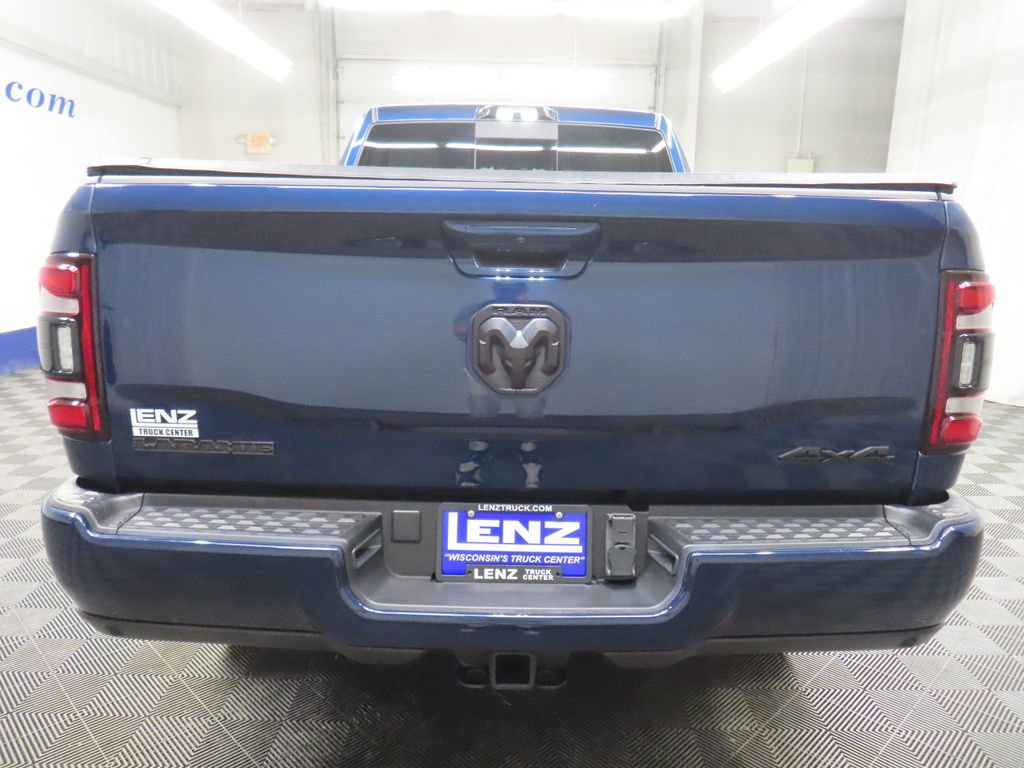 Used 2022 RAM 2500 Laramie w/ Night Edition AWD/4WD image 41