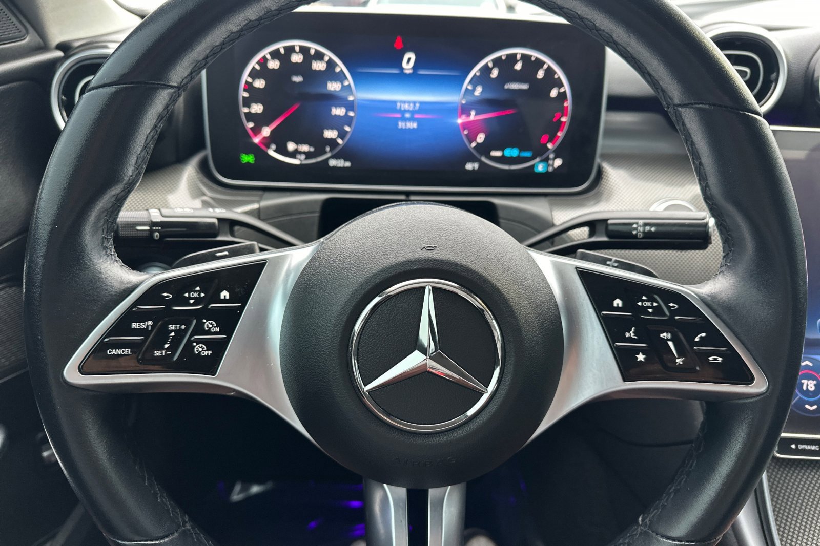 Used 2022 Mercedes-Benz C 300 Sedan image 24