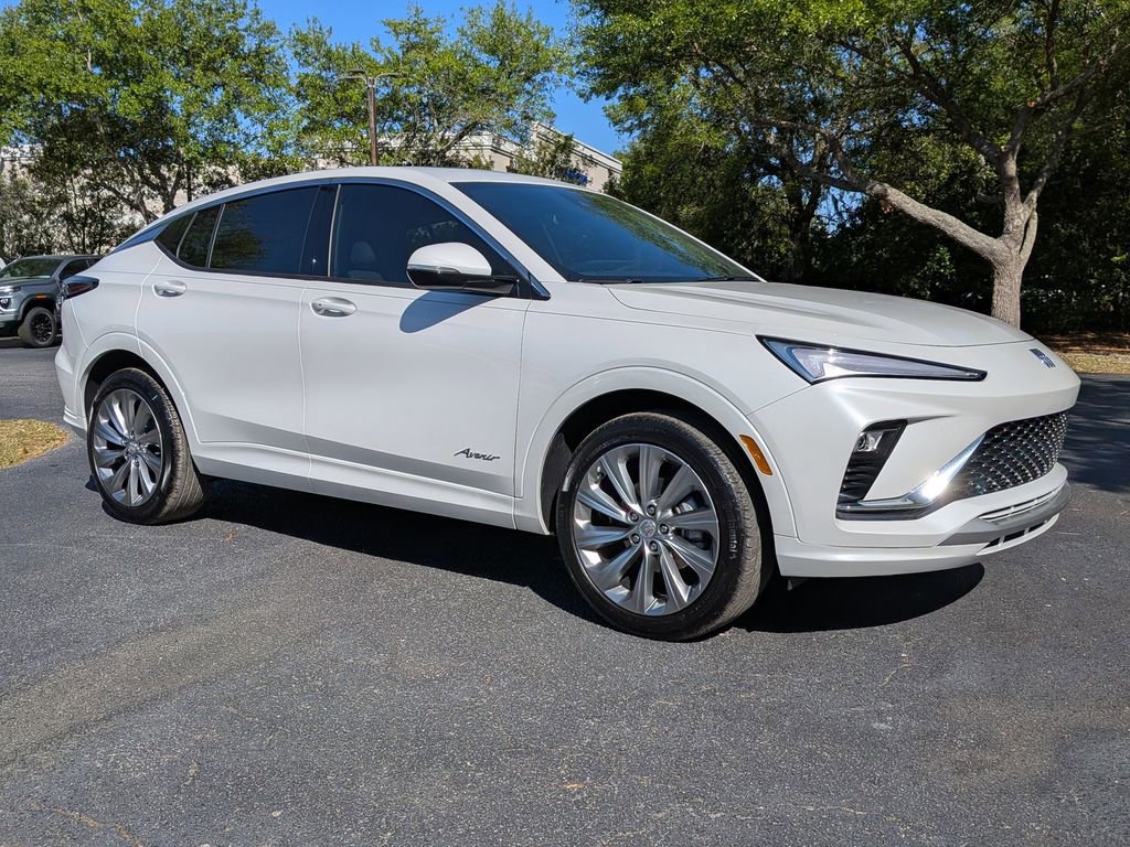 Used 2024 Buick Envista Avenir FWD image 2