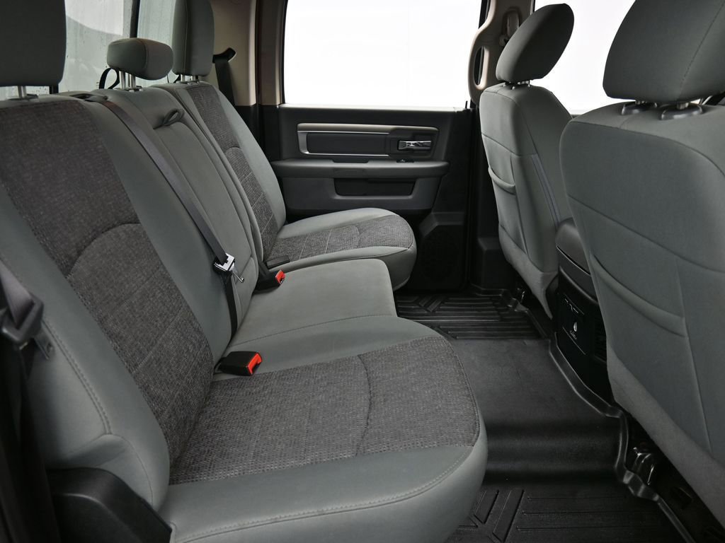 Used 2017 RAM 1500 Big Horn image 16