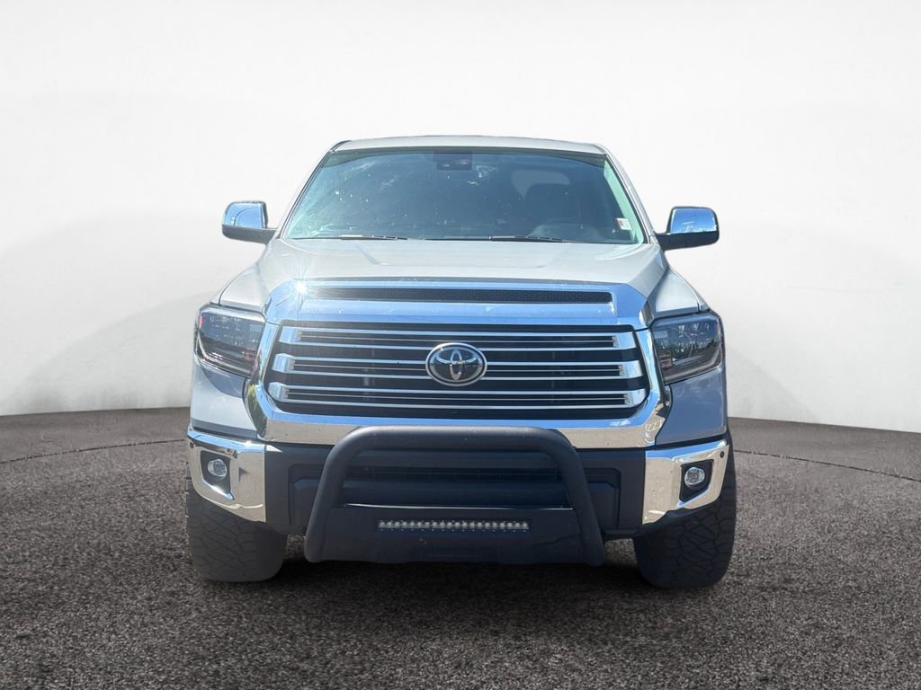 Used 2021 Toyota Tundra Limited w/ Limited Premium Package AWD/4WD image 6