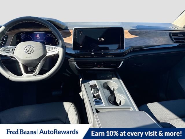 New 2026 Volkswagen Atlas SE image 14