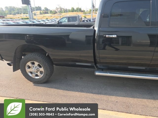 Used 2018 RAM 3500 Big Horn AWD/4WD image 7
