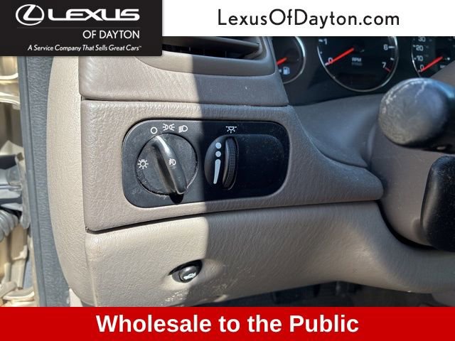 Used 2003 Chrysler Concorde LX image 12