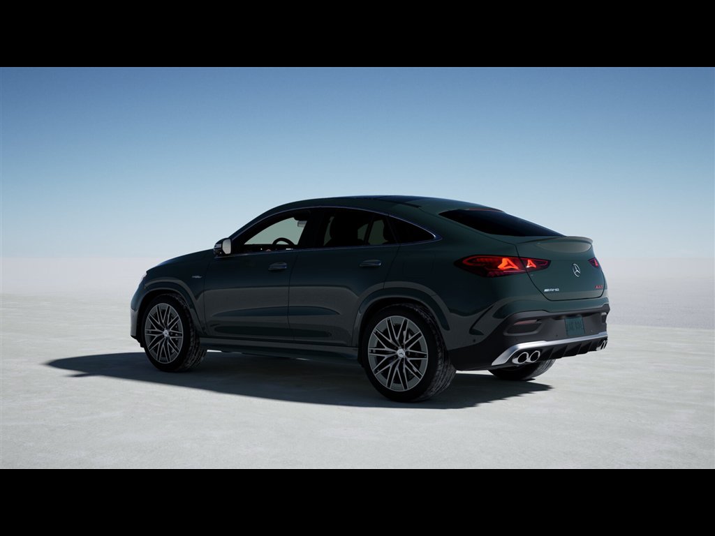 New 2027 Mercedes-Benz GLE 53e AMG 4MATIC Coupe image 25